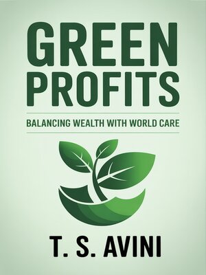 cover image of Green Profits